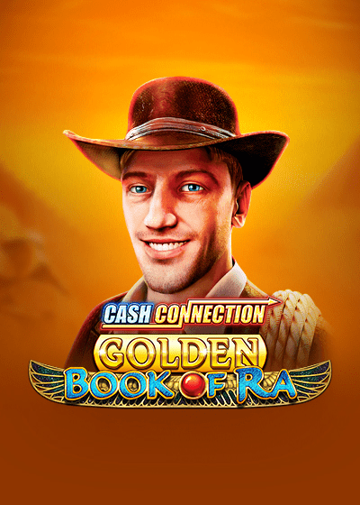 Cash Connection Golden Book of Ra